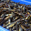 岡野川魚店 ざっこ佃煮