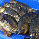 岡野川魚店 ふな甘露煮