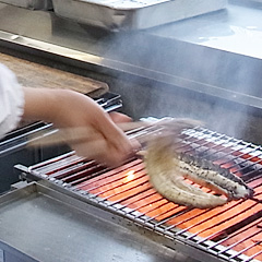 佐倉市 岡野川魚店 写真